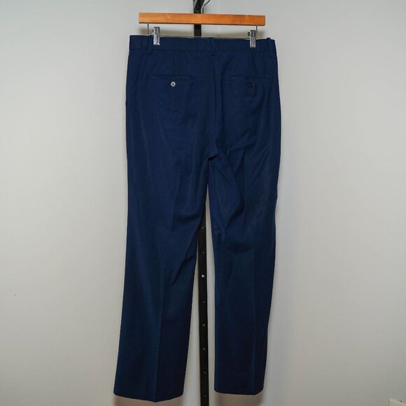 Theory Emery Tailor Wide Leg Wool Women's Trousers - Size 6 - Picture 5 of 5